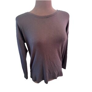 Banana Republic Women's Cozy Crewneck Pullover Top Sz XS
